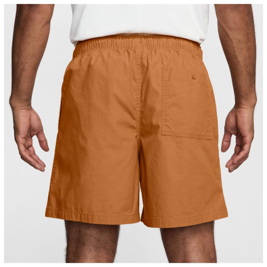 Nike Ανδρικό σορτς Club Flow Wash Shorts Nike Ανδρικό σορτς Club Flow Wash Shorts